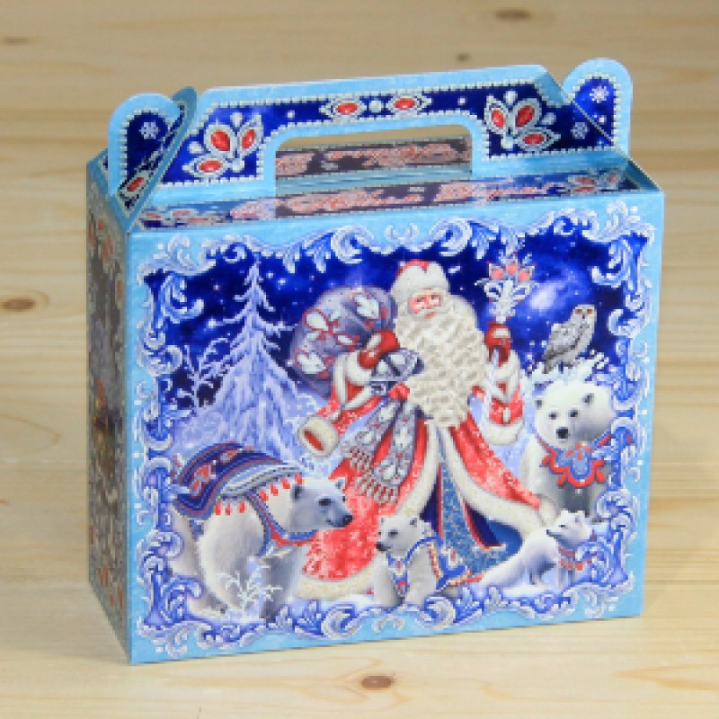 Подарок 1231 min